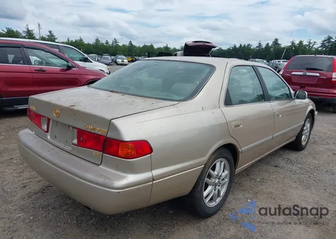2000 Toyota Camry Xle V6 из США, поврежденный, VIN JT2BF28K4Y0252458